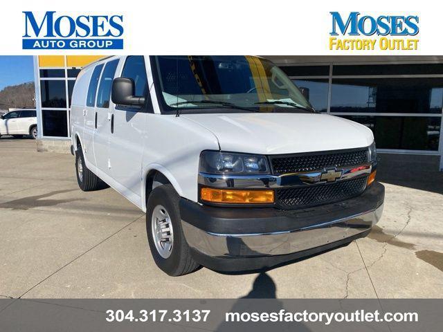 used 2022 Chevrolet Express 2500 car, priced at $31,792