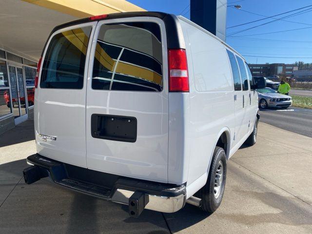 used 2022 Chevrolet Express 2500 car, priced at $31,792