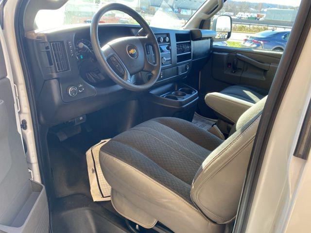 used 2022 Chevrolet Express 2500 car, priced at $31,792