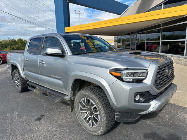 used 2023 Toyota Tacoma car, priced at $37,775