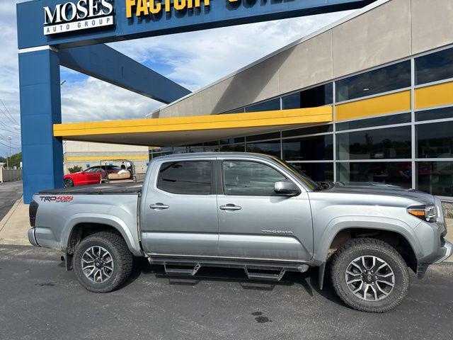 used 2023 Toyota Tacoma car, priced at $37,775