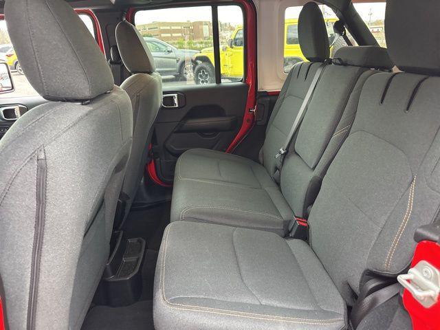 used 2024 Jeep Wrangler 4xe car, priced at $40,929