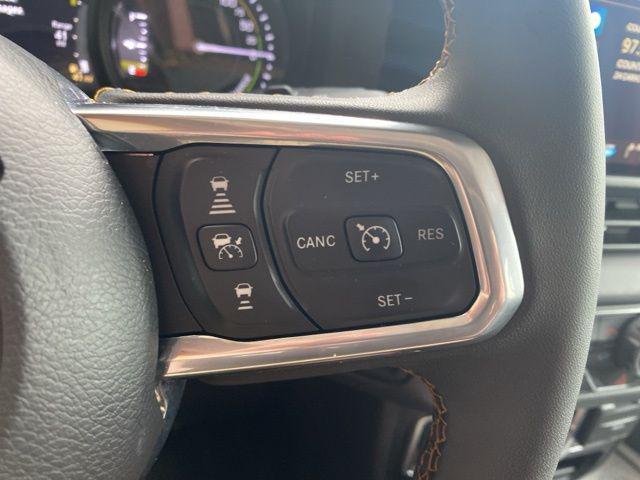 used 2024 Jeep Wrangler 4xe car, priced at $37,278