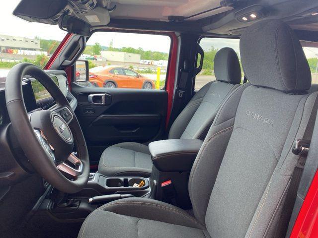 used 2024 Jeep Wrangler 4xe car, priced at $37,278