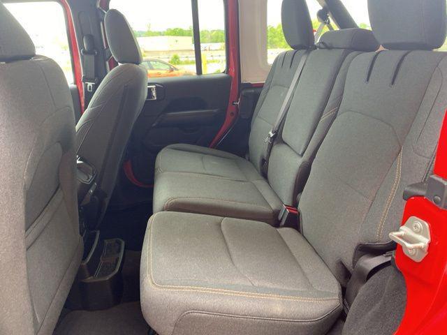 used 2024 Jeep Wrangler 4xe car, priced at $37,278