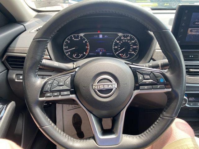 used 2023 Nissan Altima car, priced at $21,762