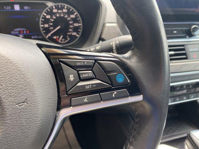 used 2023 Nissan Altima car, priced at $21,762