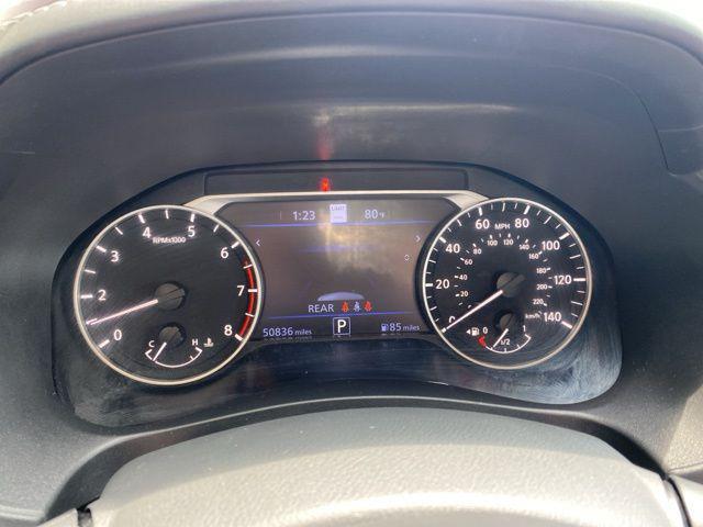 used 2023 Nissan Altima car, priced at $21,762