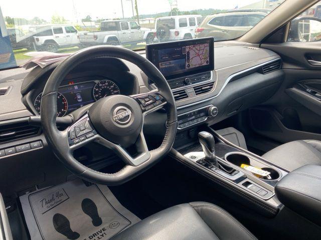 used 2023 Nissan Altima car, priced at $21,762
