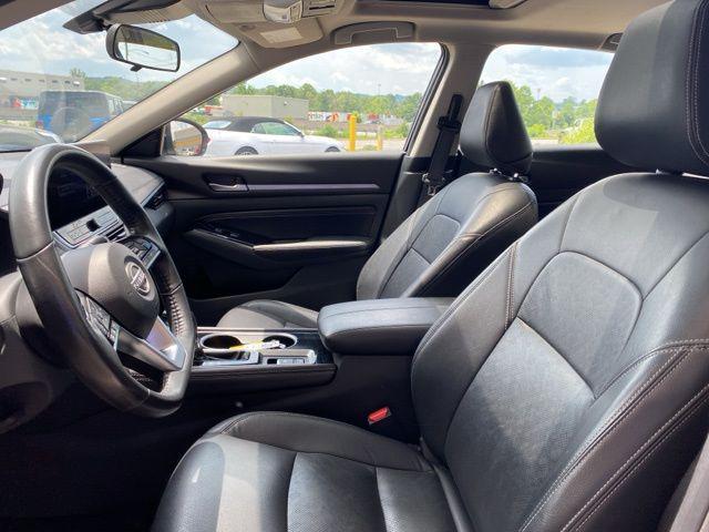 used 2023 Nissan Altima car, priced at $21,762
