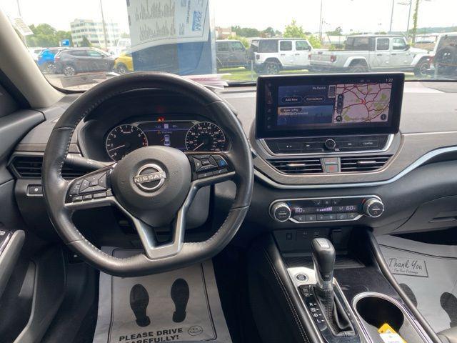 used 2023 Nissan Altima car, priced at $21,762