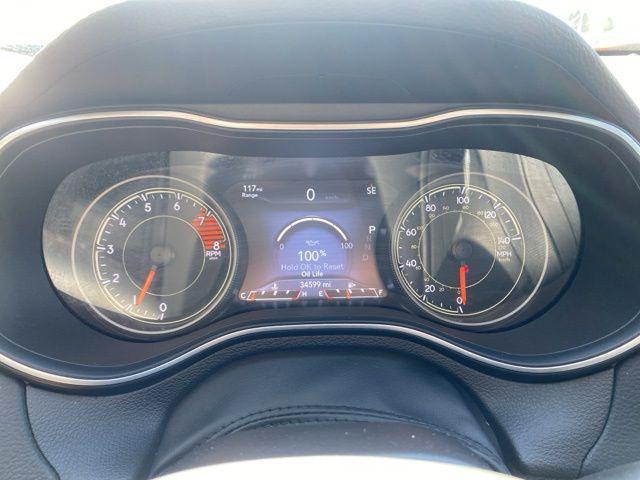 used 2021 Jeep Cherokee car, priced at $23,163