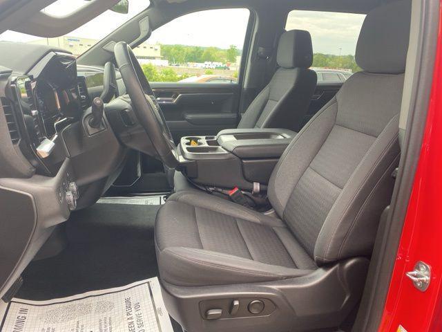 used 2023 Chevrolet Silverado 1500 car, priced at $37,645