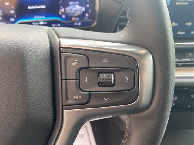 used 2023 Chevrolet Silverado 1500 car, priced at $37,645