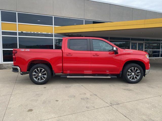 used 2023 Chevrolet Silverado 1500 car, priced at $37,645