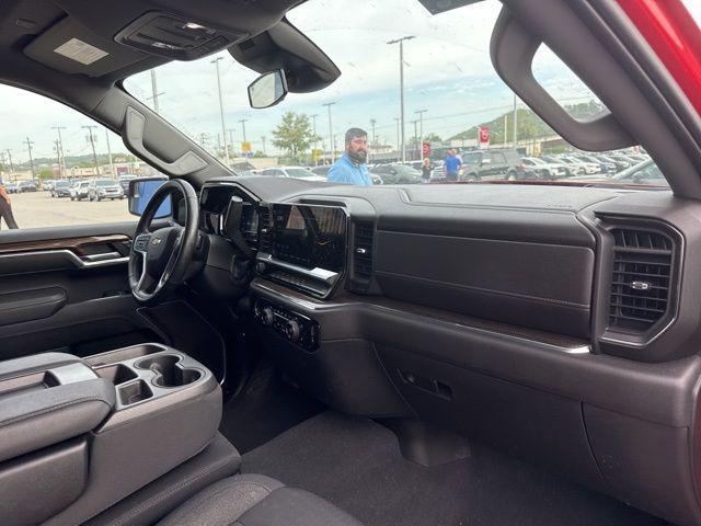 used 2023 Chevrolet Silverado 1500 car, priced at $38,302