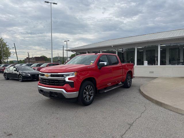 used 2023 Chevrolet Silverado 1500 car, priced at $38,302
