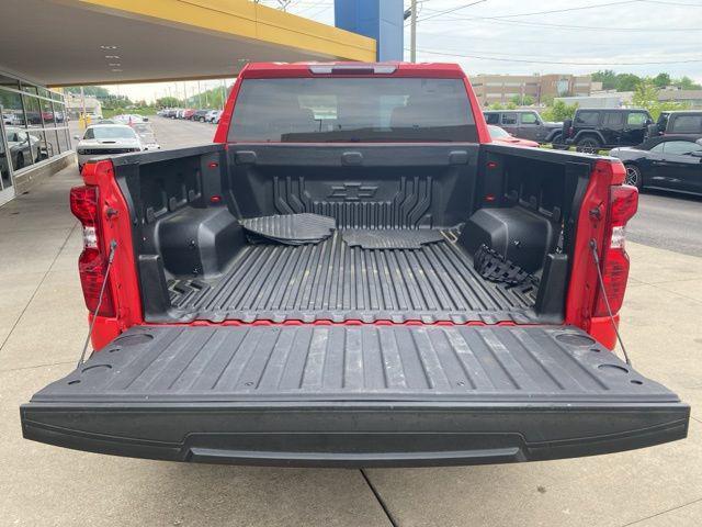 used 2023 Chevrolet Silverado 1500 car, priced at $37,645