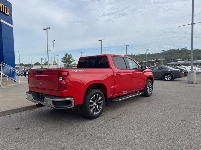 used 2023 Chevrolet Silverado 1500 car, priced at $38,302