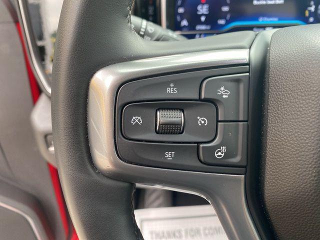 used 2023 Chevrolet Silverado 1500 car, priced at $37,645