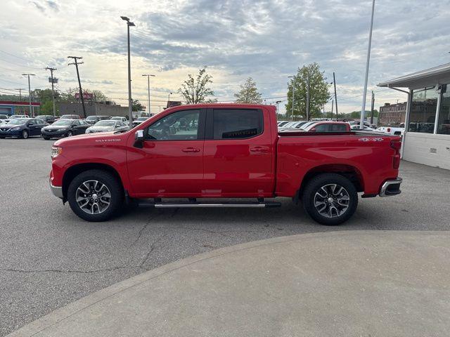 used 2023 Chevrolet Silverado 1500 car, priced at $38,302