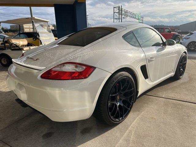 used 2006 Porsche Cayman car, priced at $23,472