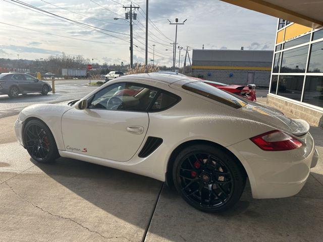 used 2006 Porsche Cayman car, priced at $23,472