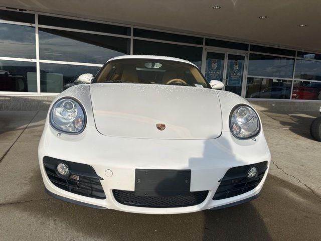 used 2006 Porsche Cayman car, priced at $23,472