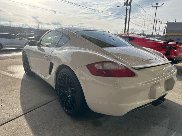 used 2006 Porsche Cayman car, priced at $23,472