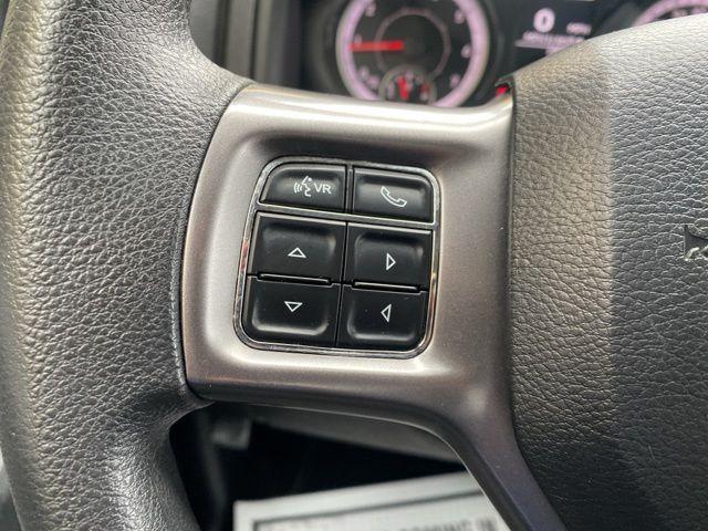 used 2024 Ram 1500 Classic car, priced at $31,280