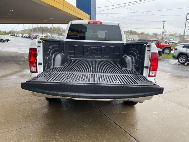 used 2024 Ram 1500 Classic car, priced at $31,280