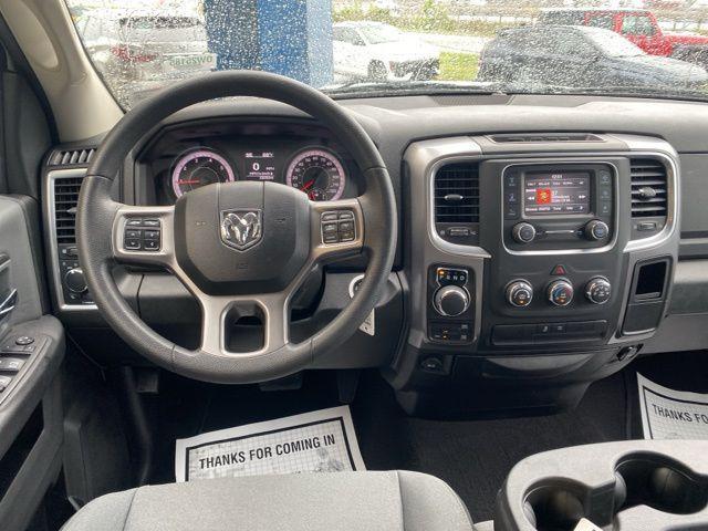 used 2024 Ram 1500 Classic car, priced at $31,280