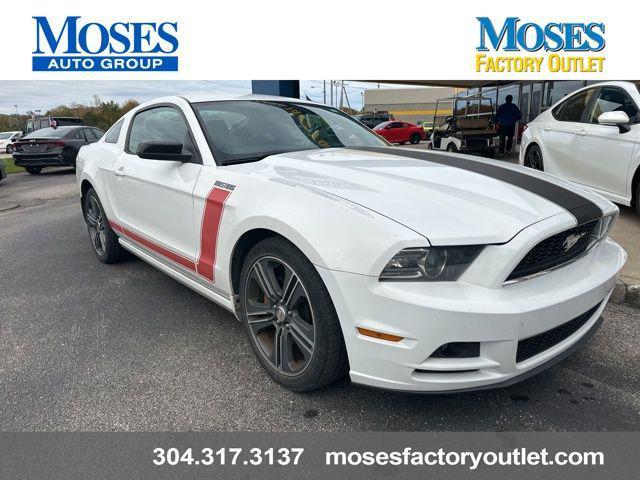 used 2014 Ford Mustang car, priced at $12,548