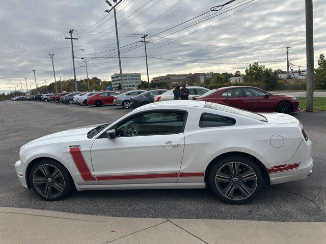 used 2014 Ford Mustang car, priced at $12,548
