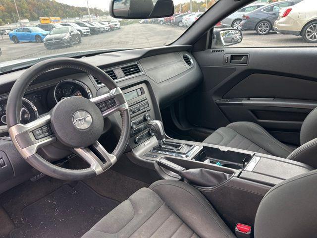 used 2014 Ford Mustang car, priced at $12,548