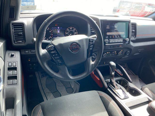 used 2024 Nissan Frontier car, priced at $36,339