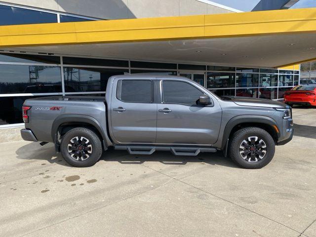 used 2024 Nissan Frontier car, priced at $36,339