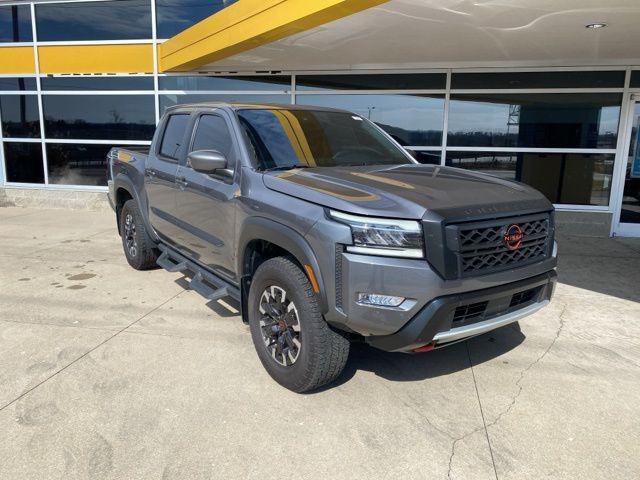 used 2024 Nissan Frontier car, priced at $36,339