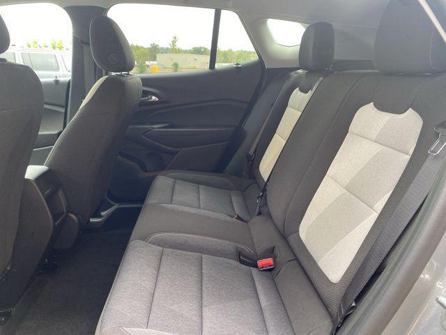 used 2024 Chevrolet Trax car, priced at $21,102