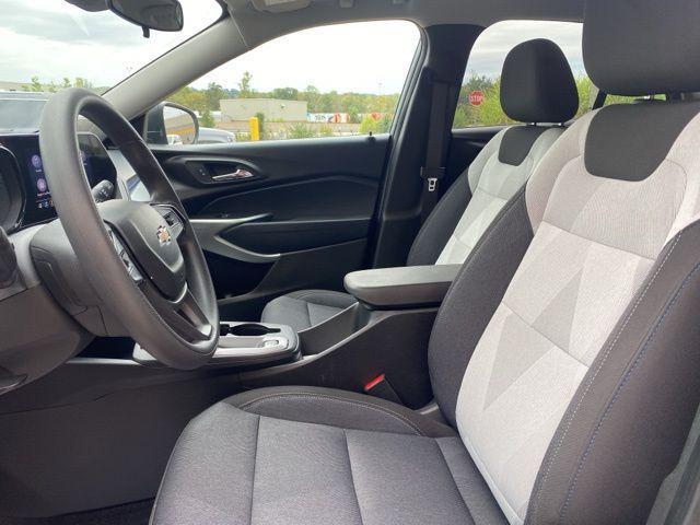 used 2024 Chevrolet Trax car, priced at $21,102