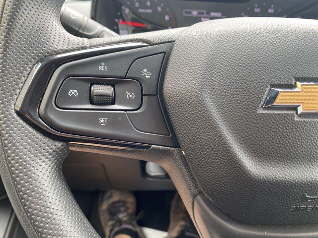 used 2024 Chevrolet Trax car, priced at $21,102