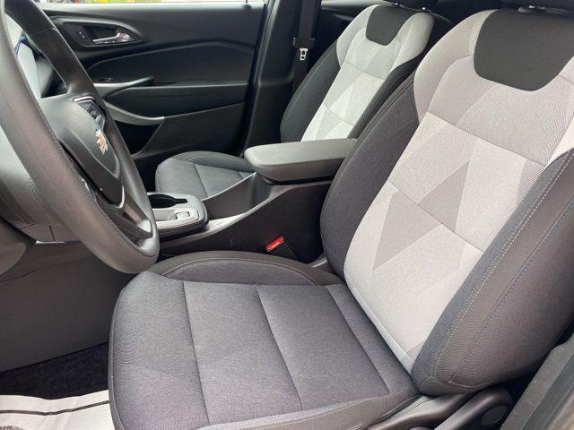 used 2024 Chevrolet Trax car, priced at $21,102