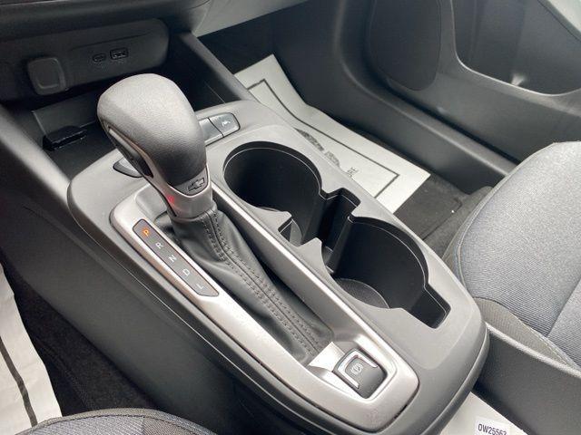 used 2024 Chevrolet Trax car, priced at $21,102