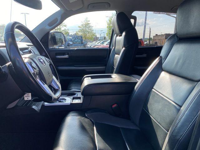 used 2018 Toyota Tundra car, priced at $28,994
