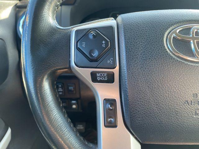 used 2018 Toyota Tundra car, priced at $28,994