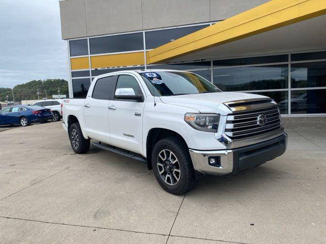 used 2018 Toyota Tundra car, priced at $28,994
