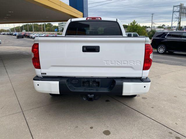 used 2018 Toyota Tundra car, priced at $28,994