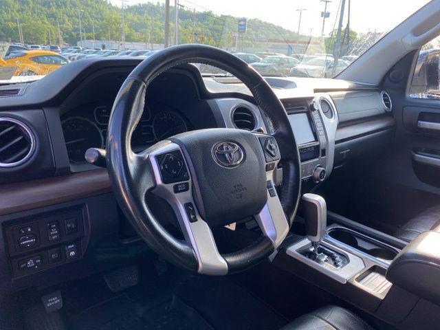 used 2018 Toyota Tundra car, priced at $28,994