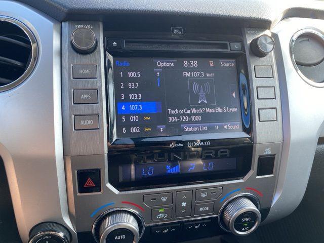 used 2018 Toyota Tundra car, priced at $28,994