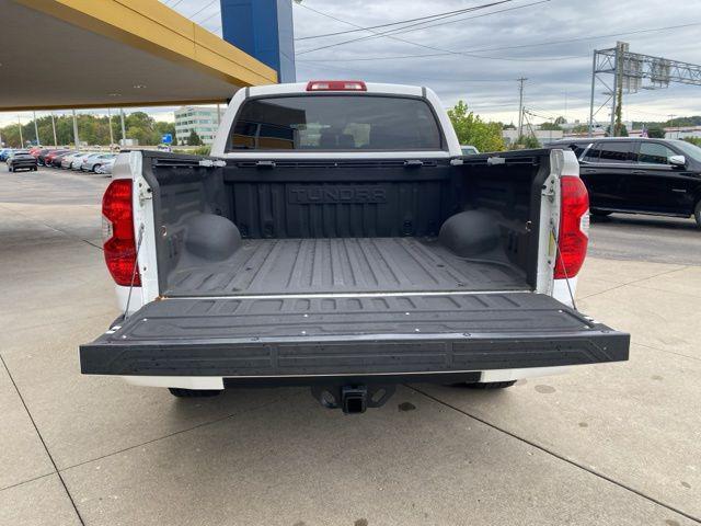 used 2018 Toyota Tundra car, priced at $28,994